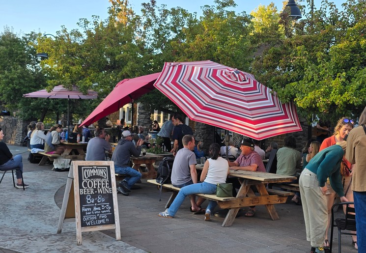 Bend heeft opvallend veel bierbrouwerijen