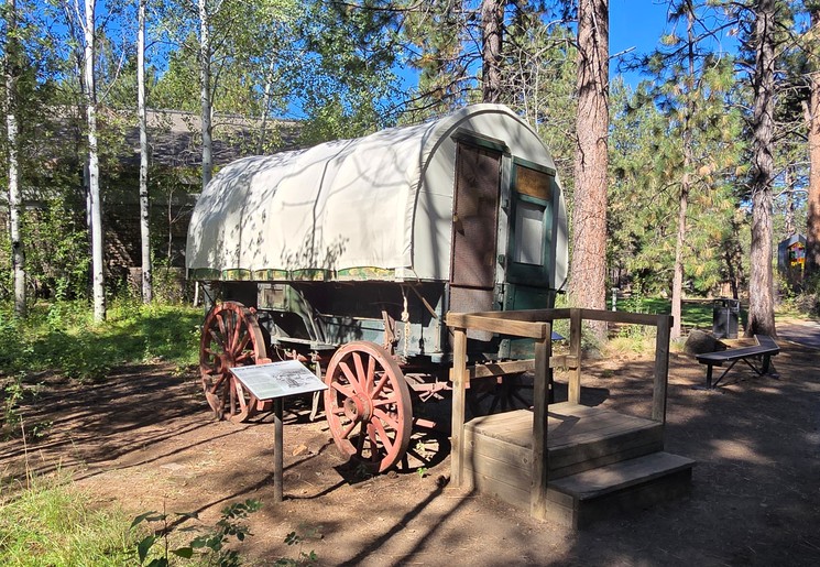 High Desert Museum, Bend