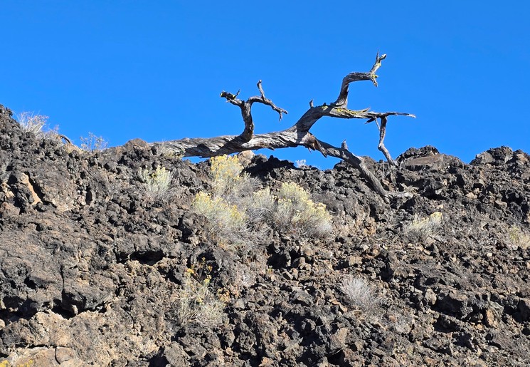 Newberry National Volcanic Monument, Bend Oregon