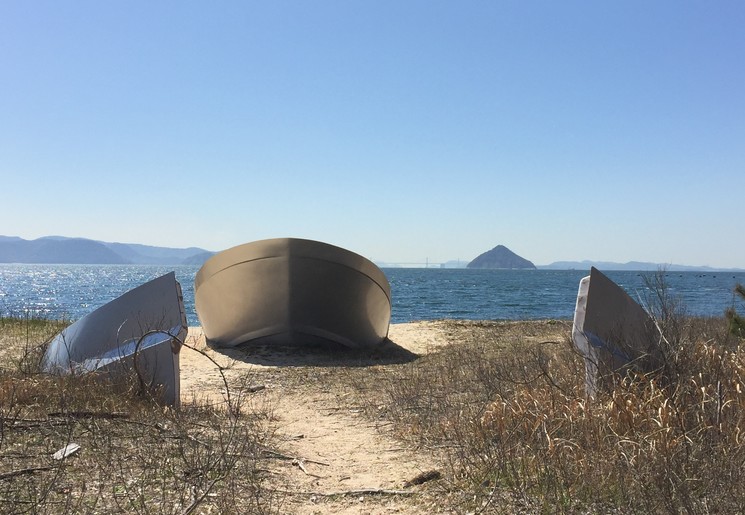 Bezienswaardigheden op Naoshima eiland - Japan