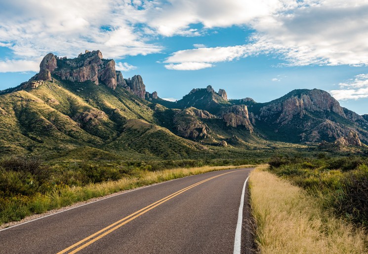 Ontdek de gevarieerde natuur van Texas