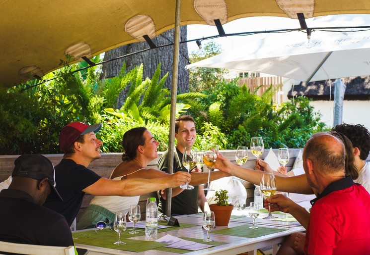 Proef de lekkerste Zuid-Afrikaanse wijnen tijdens een tour door Stellenbosch Proef de lekkerste Zuid-Afrikaanse wijnen tijdens een tour door Stellenbosch