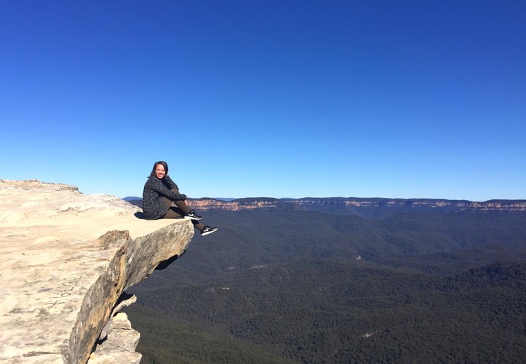 Ontdek de Blue Mountains in Australië