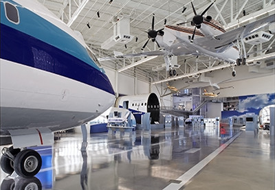 Bezoek de Boeing fabrieken