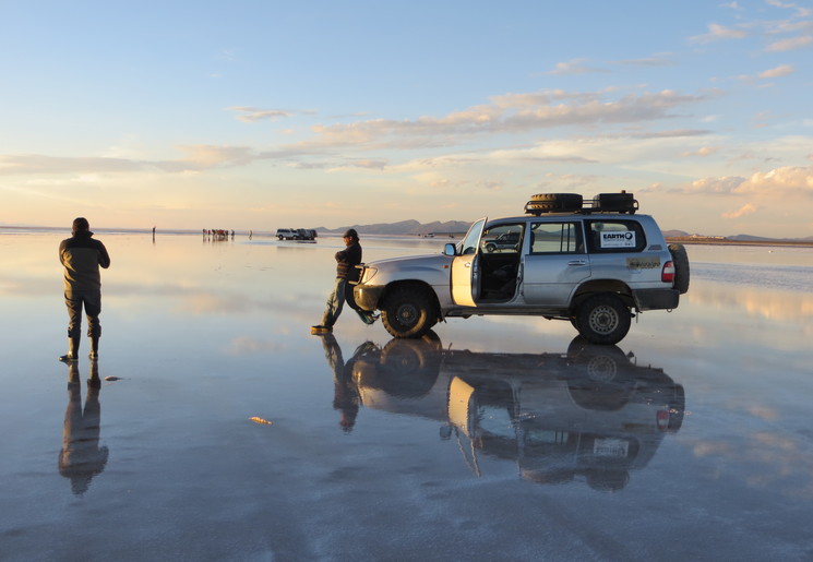 Bolivia Salar de Uyuni