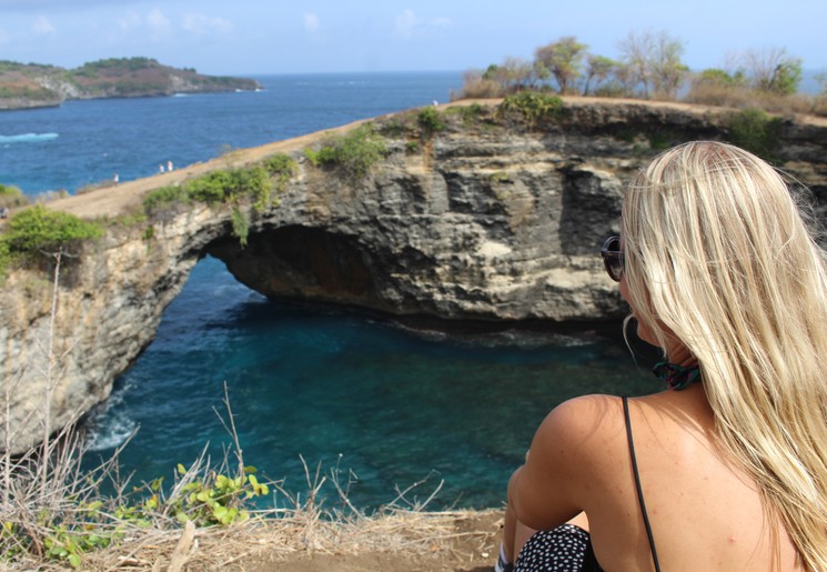 Broken Beach Lisanne Nusa