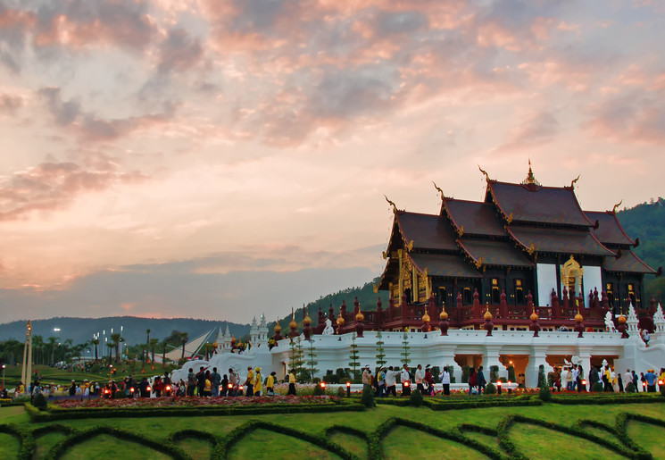 Waarom Chiang Mai bezoeken?