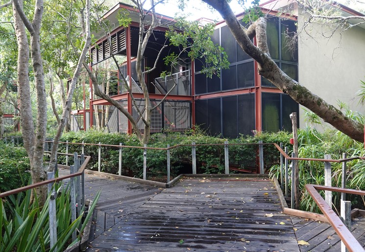 Accommodatie Byron Ba