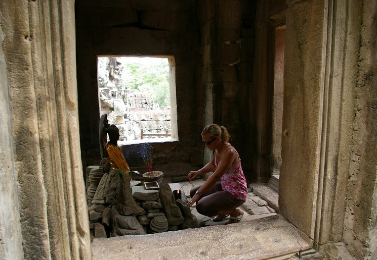 Cambodja Angkor Wat Annet