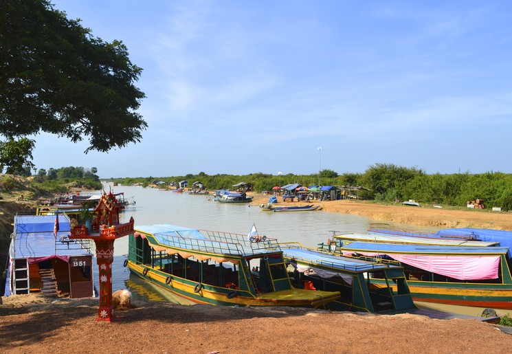 Een weekje Siem Reap incl. Angkor Wat