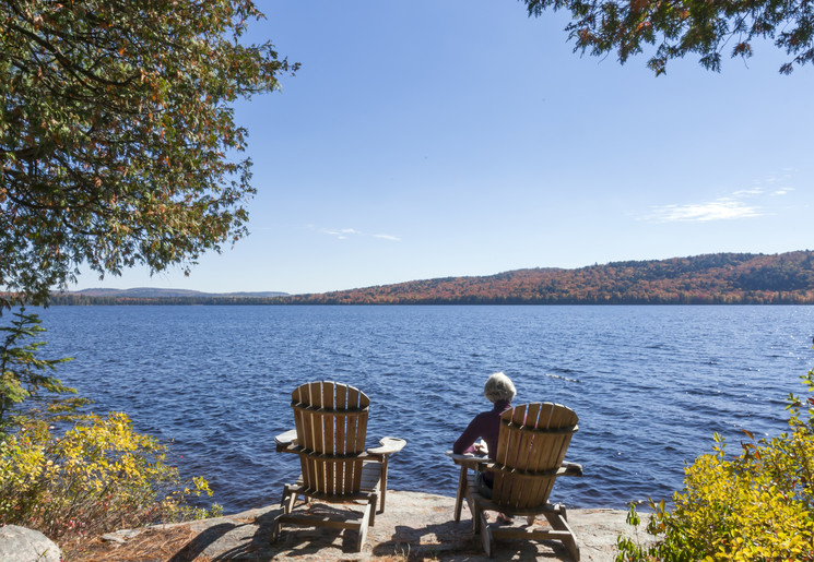 Canada-Algonquin-Park-Rustplaats