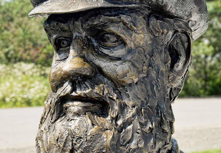 Canada-Baddeck-Alexander-Graham-Bell