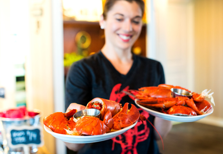 Canada-Baddeck-kreeft