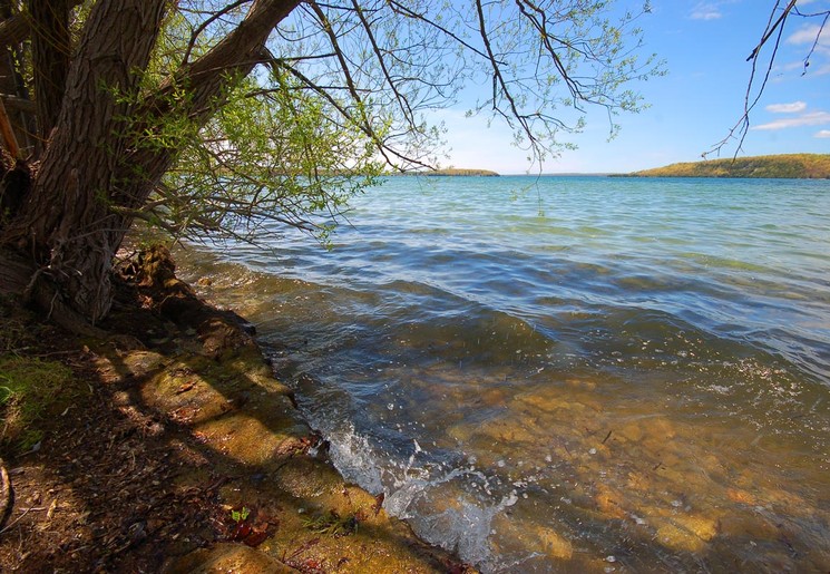 Canada-Manitoulin-Island-Lake-Mindemoya Canada-Manitoulin-Island-Lake-Mindemoya
