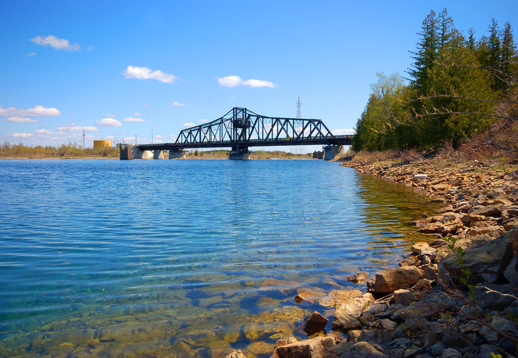 Canada-Manitoulin-Island-Little-Current Canada-Manitoulin-Island-Little-Current