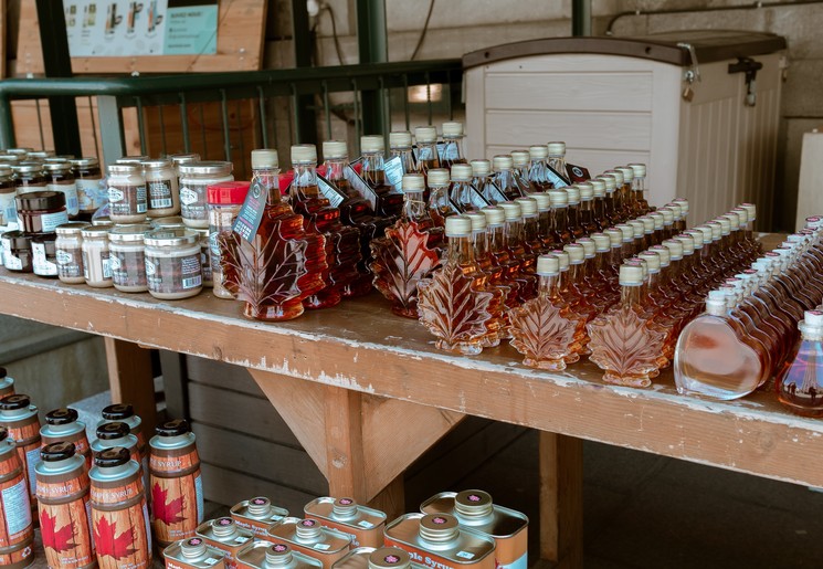 Canada-Montreal-Maple-Syrup