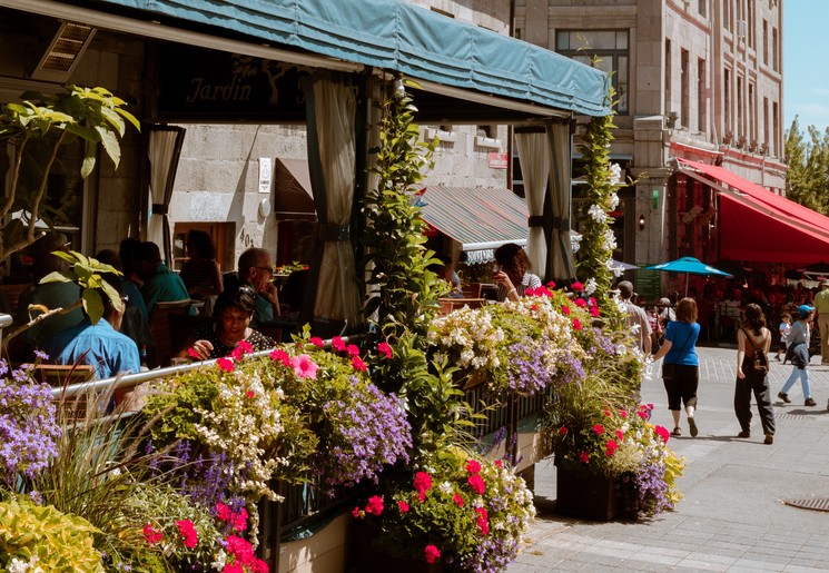 Canada-Montreal-Old-City