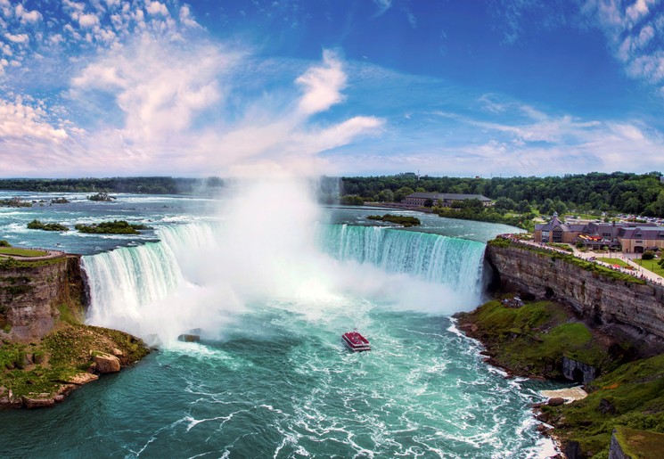 Canada Niagara watervallen