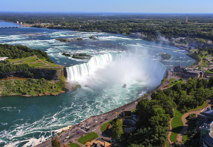 Natuurwonderen van Canada