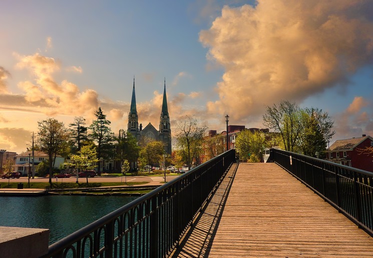 Ottawa bezienswaardigheden