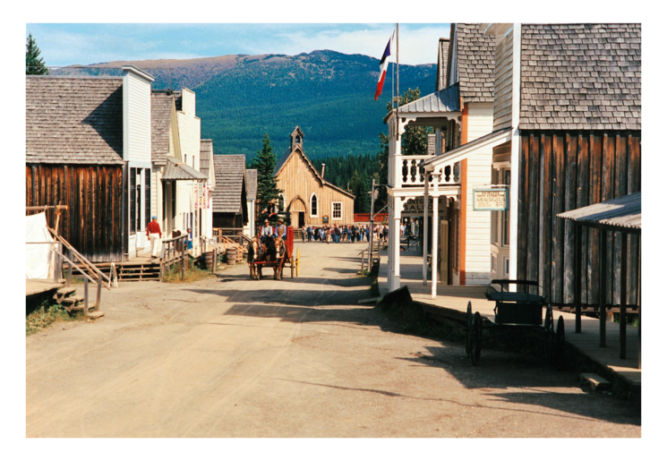 Canada-Prince-George-Visser