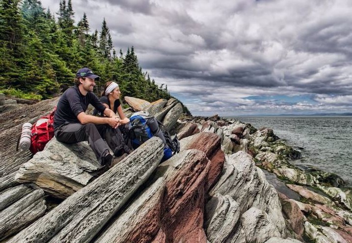 Canada-Riviere-du-Loup-Hiken