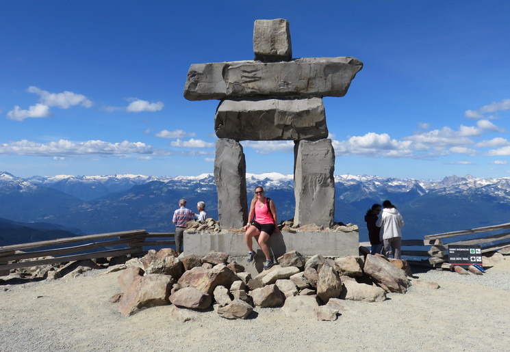 Canada Whistler Nicole