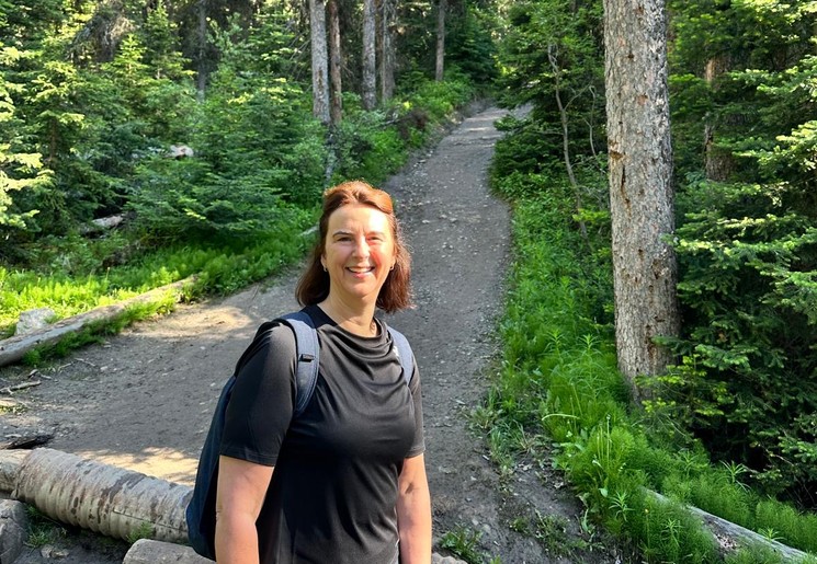 Medewerker Eva in Canada