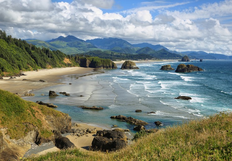 Cannon Beach