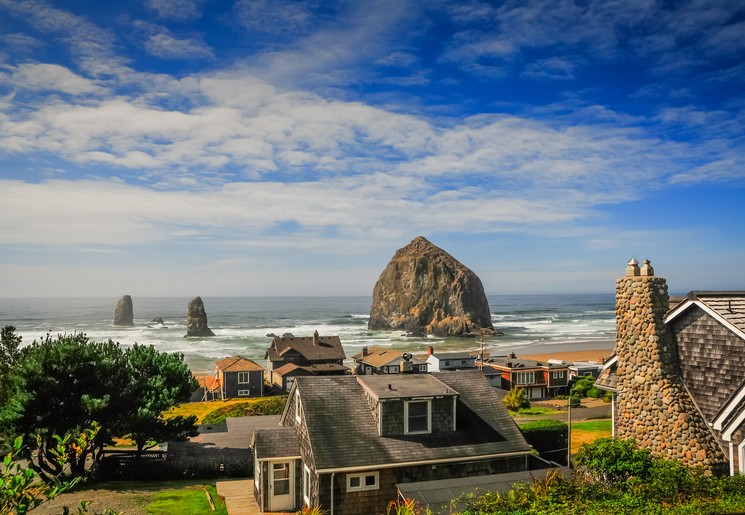 Cannon Beach