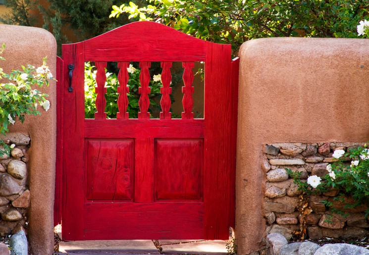 Canyon Road Sante Fe