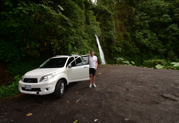 Costa Rica ideaal om per huurauto te ontdekken