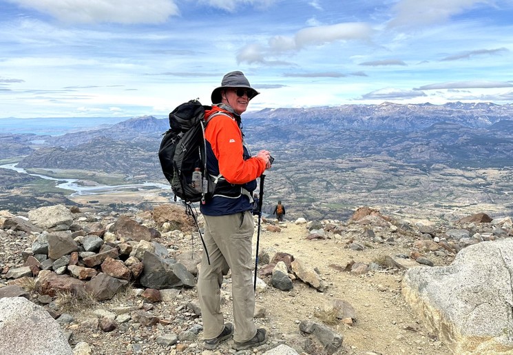 Cerro Castillo Chile