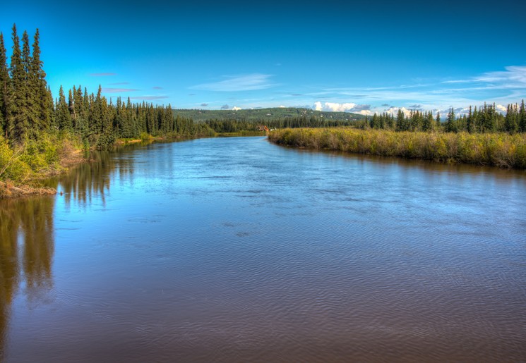 Chena River