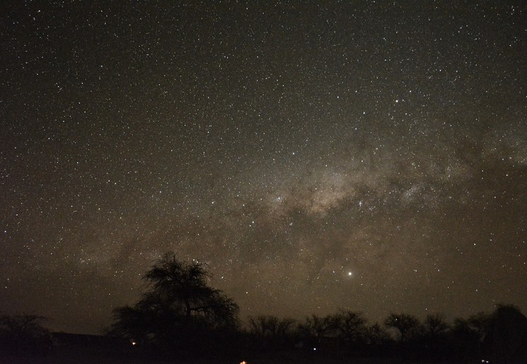 Chili-Atacama-sterrenhemel