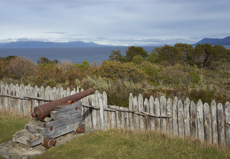 Chili-Patagonie-Punta-Arenas-Fort-Bulnes-2