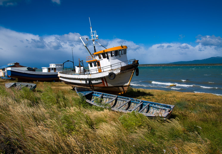 Chili-Puerto-Natales-schepen_1_431182