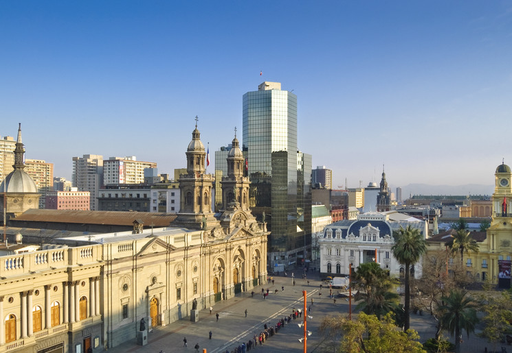 Santiago de Chili
