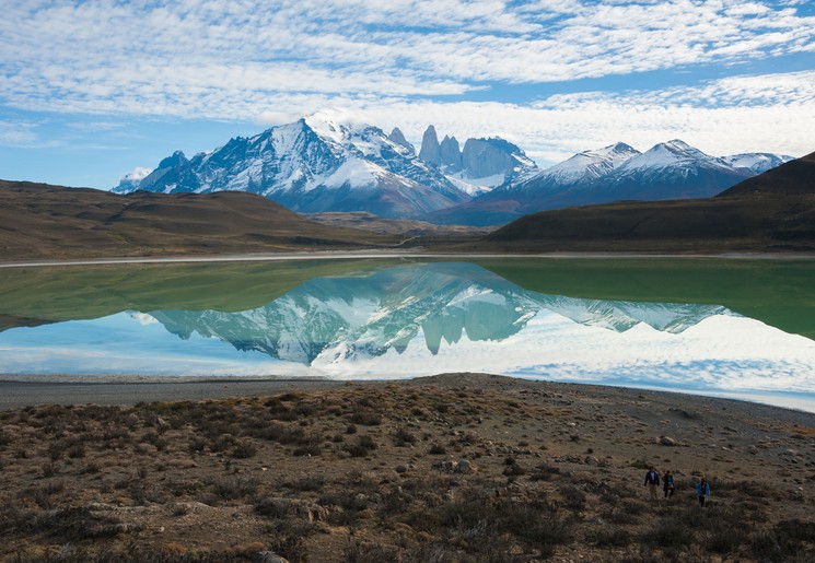 De meest mooie uitzichten in Torres del Paine in Chili