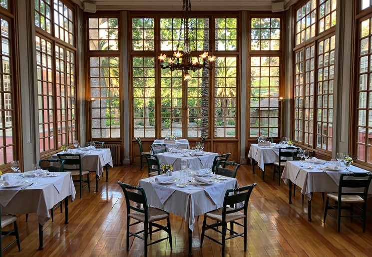 Accomodatie Casa Real in Chili