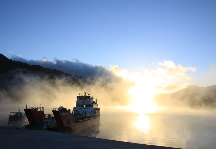 Van Puerto Varas naar Bariloche met de boot