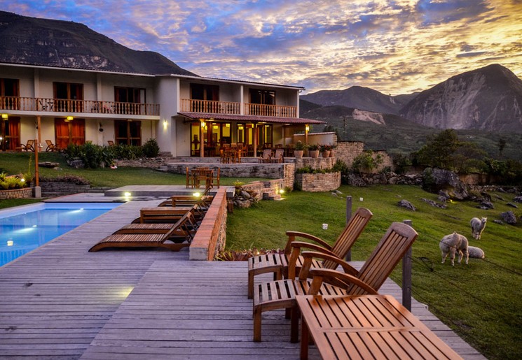 Hotel in Peru