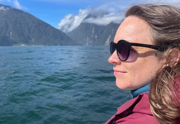 Met een cruise door Milford Sound Met een cruise door Milford Sound