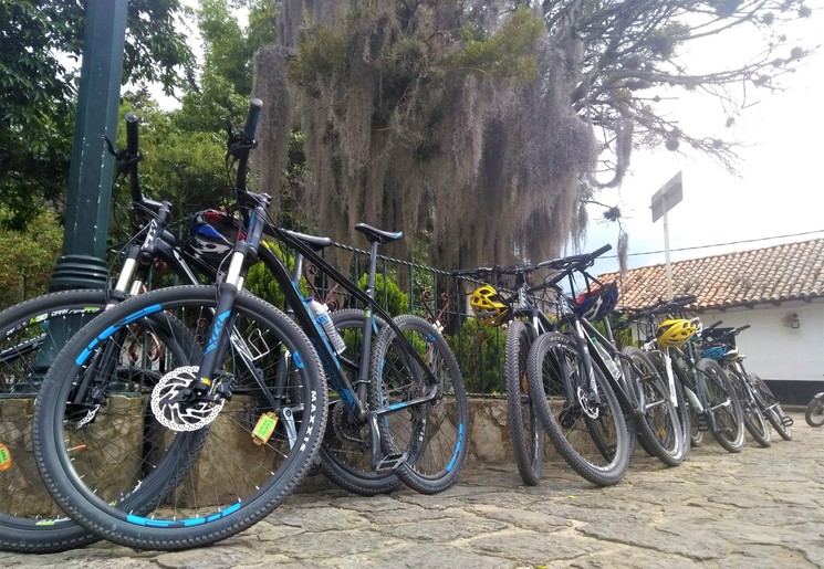 Colombia-Bogota-fietsen-1