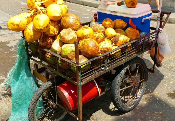 Colombia-Cartagena-Fruitkar Colombia-Cartagena-Fruitkar