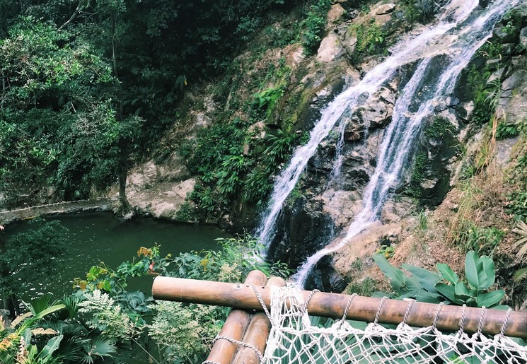 Colombia-Cartagena-Marinka-waterval-1