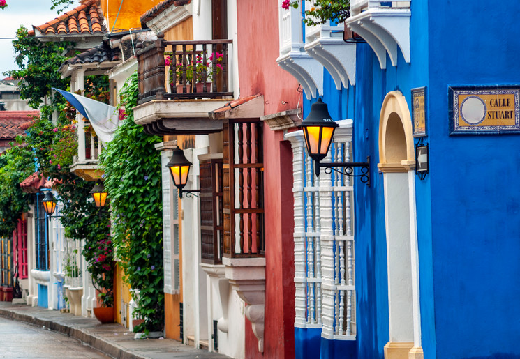 Colombia-Cartagena-kleurrijke-straat_1_482138 Colombia-Cartagena-kleurrijke-straat_1_482138