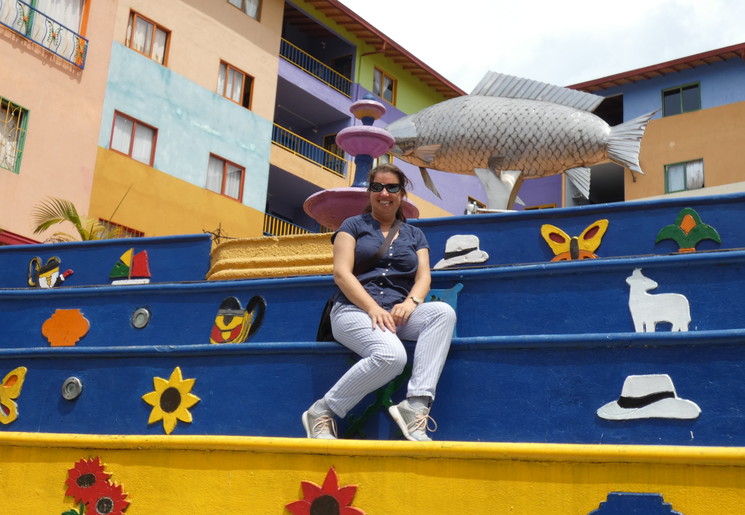 Colombia-Guatape-Irene