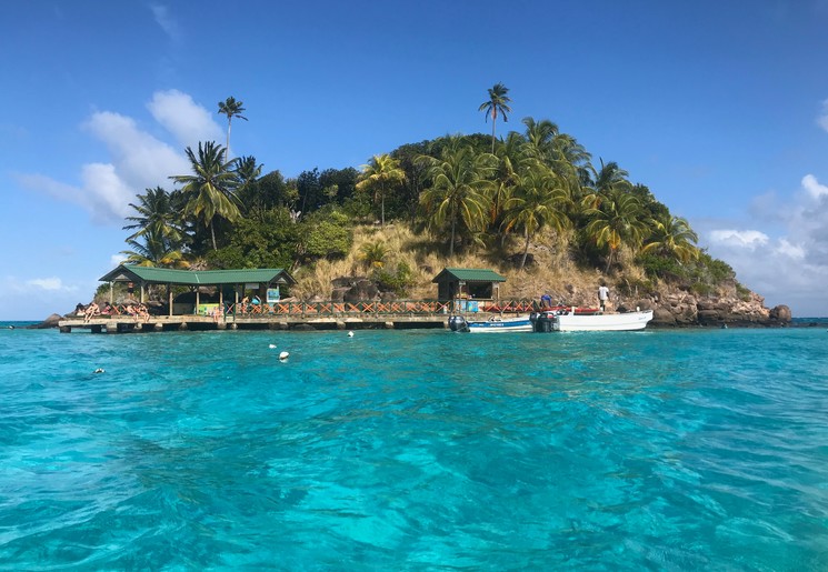 Colombia-Providencia-eiland