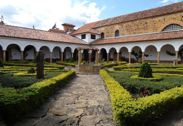 Colombia-Villa-de-Leyva-Dominicaans-Klooster-12_1_468436